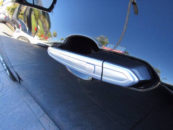 2014 Caddy Cadillac CTS Sedan RWD sedan Black Raven for sale in San Diego, CA – photo 21