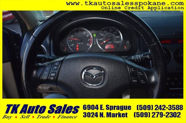 2006 Mazda Mazda6 s - cars & trucks - by dealer - vehicle automotive... for sale in Spokane, WA – photo 11