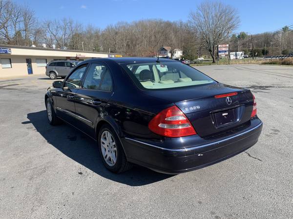 2003 Mercedes-Benz E 320 /Harman/Kardon Sound//Moon Roof/ Alloy... for sale in Analomink, PA – photo 7