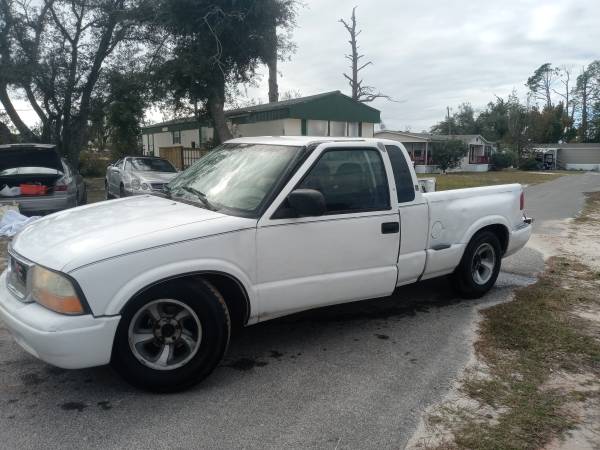 2002 GMC Sonoma - cars & trucks - by owner - vehicle automotive sale for sale in Callaway, FL – photo 2