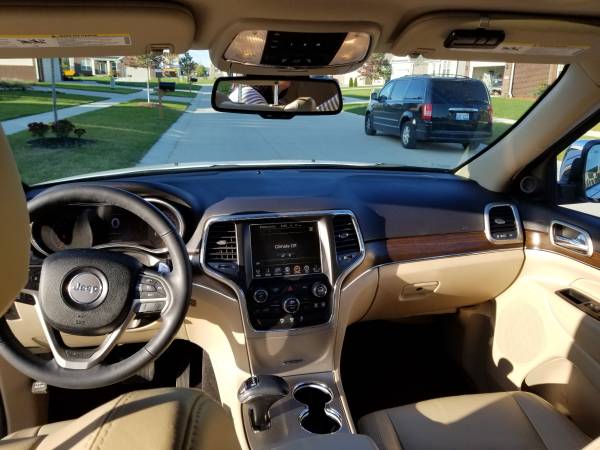 2015 Jeep Grand Cherokee Limited for sale in Macomb, MI – photo 15