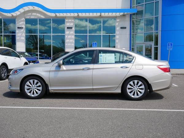 2013 Honda Accord Sdn EX-L - - by dealer - vehicle for sale in VADNAIS HEIGHTS, MN – photo 10