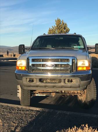 2001 F350 Ford superduty 7 3 CC 4WD DRW 335k - - by for sale in Powell Butte, OR – photo 6
