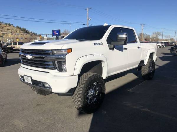 2020 Chevrolet, Chevy Silverado 2500HD High Country X-SERIES Duramax... for sale in Billings, MT – photo 3