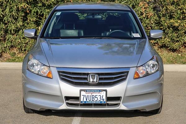 2012 Honda Accord SE sedan Alabaster Silver Metallic for sale in Livermore, CA – photo 2