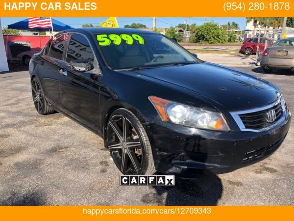 2010 Honda Accord Sdn 4dr I4 Man LX - - by dealer for sale in Fort Lauderdale, FL – photo 7
