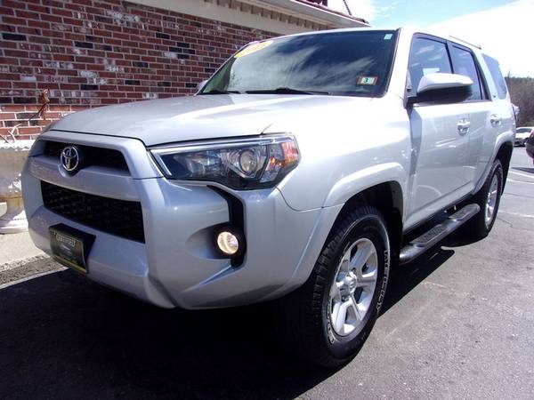 2015 Toyota 4Runner SR5 4WD, 96k Miles, Auto , Silver, Exceptional! for sale in Franklin, VT – photo 7