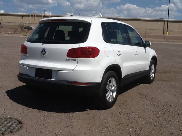 2012 Volkswagen Tiguan TSI for sale in Apache Junction, AZ – photo 4