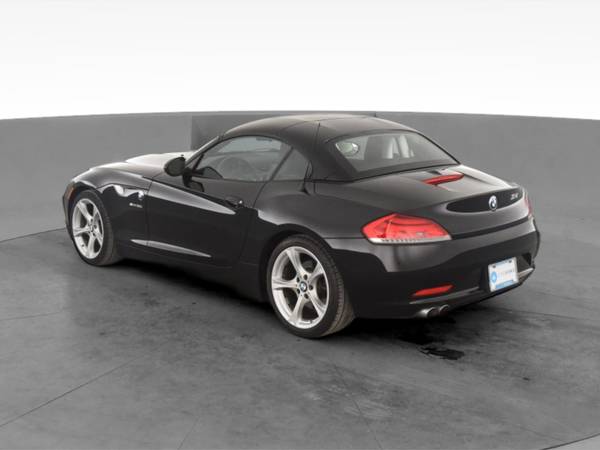 2011 BMW Z4 sDrive30i Roadster 2D Convertible Black - FINANCE ONLINE... for sale in NEWARK, NY – photo 7
