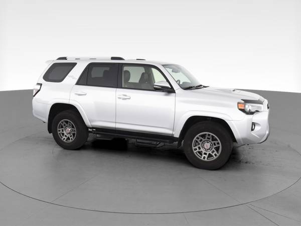 2018 Toyota 4Runner TRD Off-Road Premium Sport Utility 4D suv Silver... for sale in Chicago, IL – photo 14