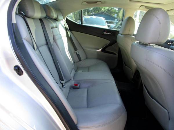 2006 Lexus IS IS 350 BUY HERE / PAY HERE !! - cars & trucks - by... for sale in TAMPA, FL – photo 10