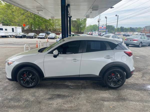 2017 Mazda CX-3 Sport ( 5, 700 Down) - - by dealer for sale in Lawrenceville, GA – photo 4