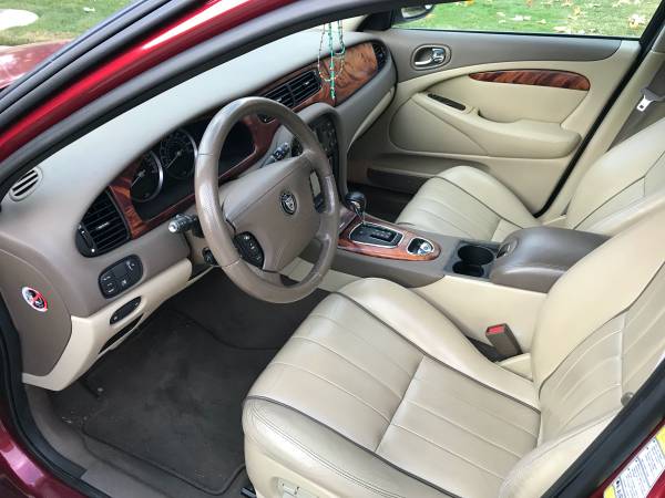 2008 Jaguar S-Type - cars & trucks - by owner - vehicle automotive... for sale in Sacramento , CA – photo 6