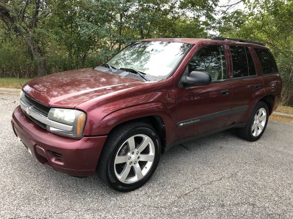 2004 Chevy Trailblazer Looks/Runs Good Excel Transportaion! New Insp! for sale in Copiague, NY – photo 9