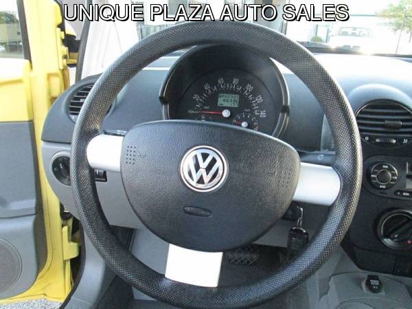 2003 Volkswagen New Beetle GLS 2dr Coupe ** EXTRA CLEAN! MUST SEE! ** for sale in Sacramento , CA – photo 12