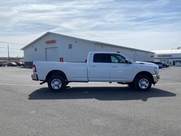 2019 Ram 3500 Big Horn Bright White Clearcoat for sale in Wenatchee, WA – photo 9