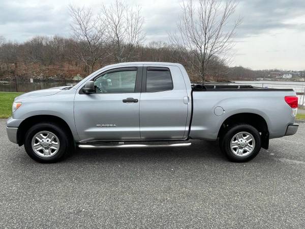 2012 Toyota Tundra Grade 4x4 4dr Double Cab Pickup SB (4.6L V8) -... for sale in Beverly, MA – photo 4