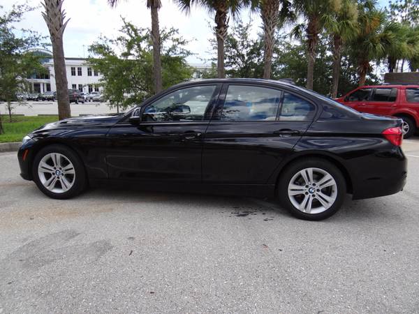 2016 BMW 328i SULEV PREMIUM NAVIGATION 75K NO ACCIDENT CLEAR TITLE for sale in Fort Myers, FL – photo 2
