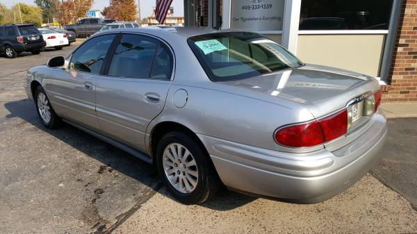 2005 BUICK LESABRE LIMITED - cars & trucks - by dealer - vehicle... for sale in Sioux Falls, SD – photo 2