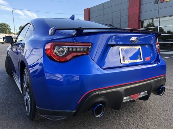 2017 Subaru Brz Limited-Blue Series for sale in Greensboro, NC – photo 4