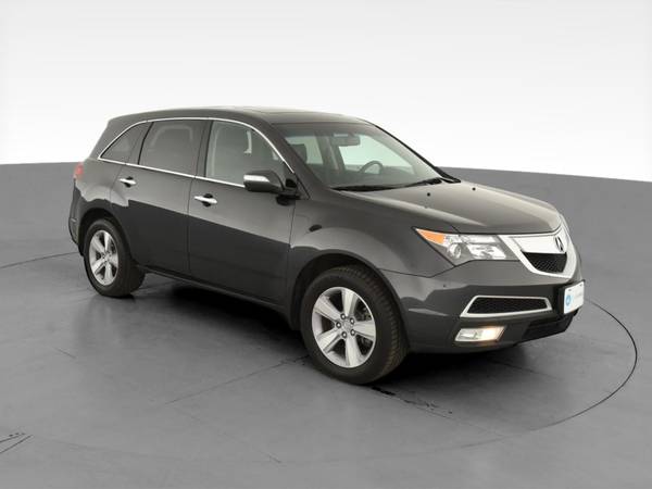 2013 Acura MDX Sport Utility 4D suv Gray - FINANCE ONLINE - cars &... for sale in San Bruno, CA – photo 15