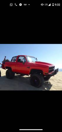 Chevrolet Blazer k5 for sale in Chula vista, CA – photo 13