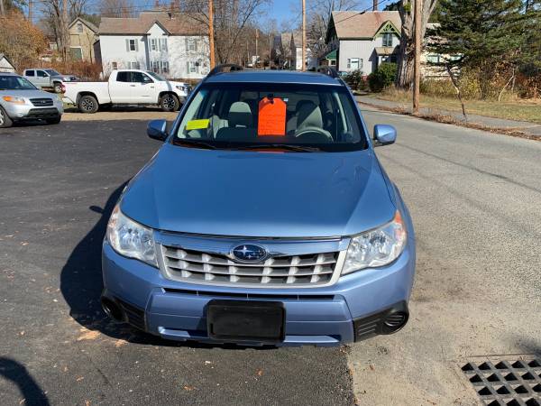 2011 SUBARU FORESTER SUPER LOW MILES!!!!!!!! - cars & trucks - by... for sale in Orange, MA – photo 5