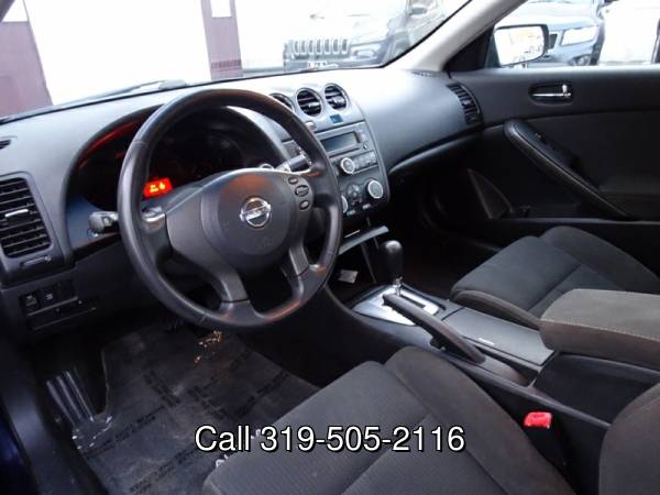2010 Nissan Altima S - - by dealer - vehicle for sale in Waterloo, IA – photo 10