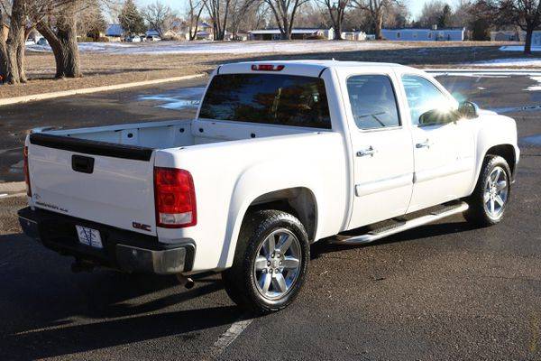 2012 GMC Sierra 1500 SLE - Over 500 Vehicles to Choose From! for sale in Longmont, CO – photo 5