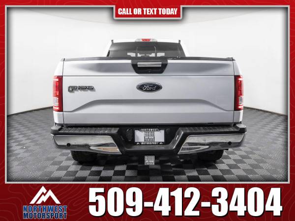 2015 Ford F-150 XLT 4x4 - - by dealer - vehicle for sale in Pasco, WA – photo 7