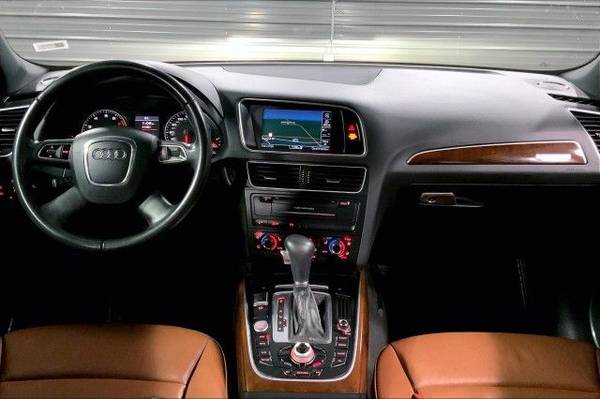 2012 Audi Q5 3 2 Quattro Premium Plus Sport Utility 4D SUV - cars & for sale in Sykesville, MD – photo 9