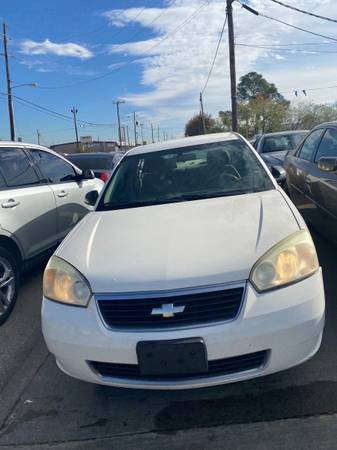 2007 Chevy Malbu NO requirement - cars & trucks - by owner - vehicle... for sale in Dallas, TX – photo 3