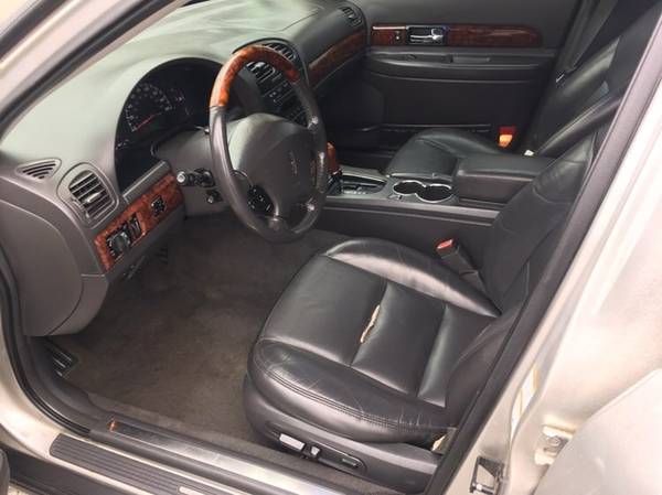 2002 Lincoln LS V8 for sale in Brooklyn, NY – photo 8