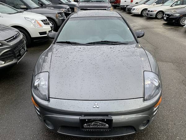 2003 Mitsubishi Eclipse GS - - by dealer - vehicle for sale in Bothell, WA – photo 2