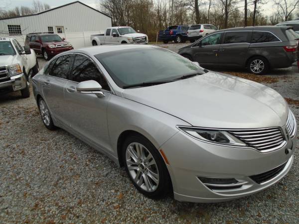 2014 Lincoln MKZ * Heated Leather * 88k * WE TRADE - cars & trucks -... for sale in Hickory, IN – photo 3
