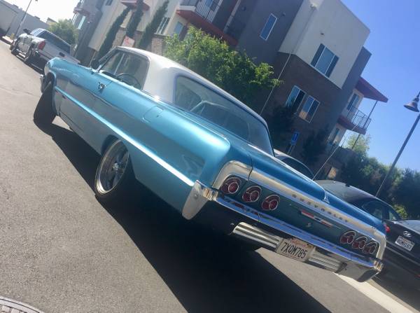 1964 Chevy Impala for sale in Bellflower, CA – photo 2