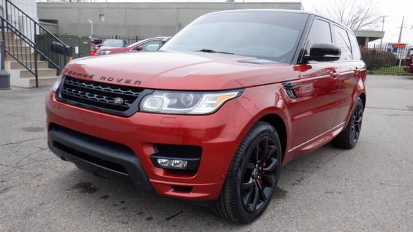 2014 Land Rover Range Rover Sport Autobiography Autobiography - $100... for sale in redford, MI – photo 18