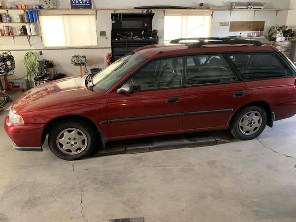 1998 Subaru Legacy L All Wheel Drive - - by dealer for sale in Grand Junction, CO – photo 5