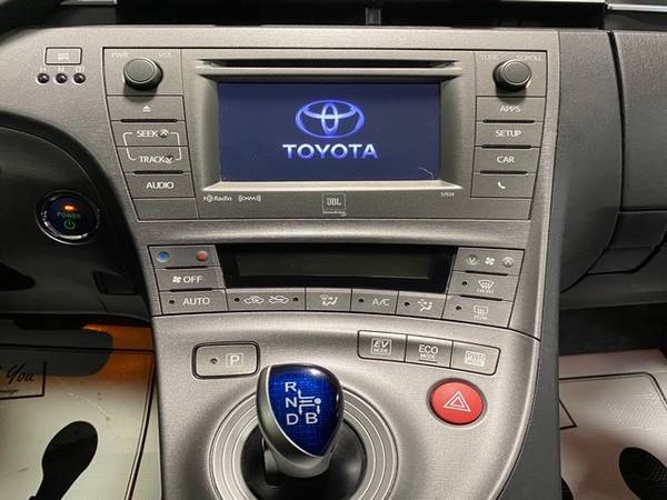 2015 Toyota Prius FIVE - cars & trucks - by dealer - vehicle... for sale in Coopersville, MI – photo 22