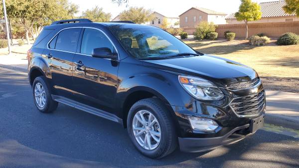 2017 Chevy Equinox LT * AWD 35K MILES * - cars & trucks - by owner -... for sale in Mesa, AZ – photo 8
