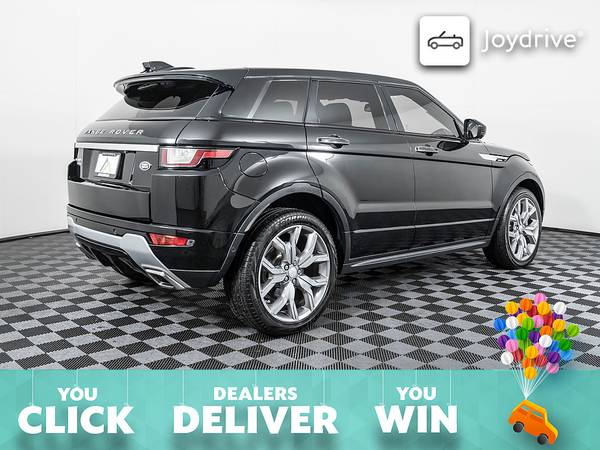2016-Land Rover-Range Rover Evoque-Autobiography - cars & trucks -... for sale in PUYALLUP, WA – photo 6