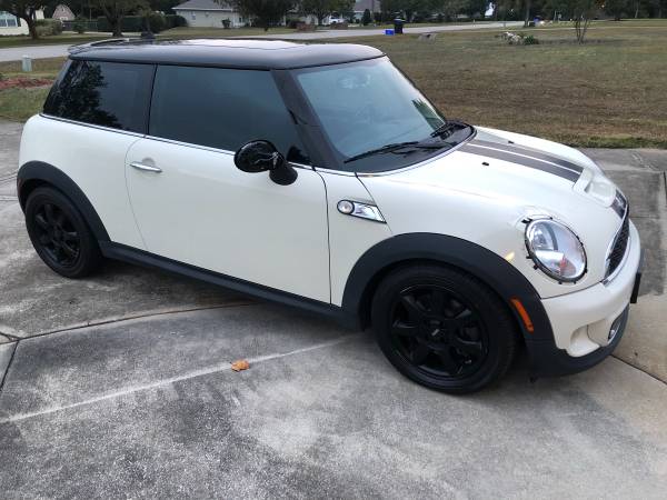 MINI Cooper S 2011, White, Very good condition - cars & trucks - by... for sale in High Springs, FL – photo 4