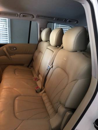 2012 infinity QX56 - cars & trucks - by owner - vehicle automotive... for sale in Alpharetta, GA – photo 8