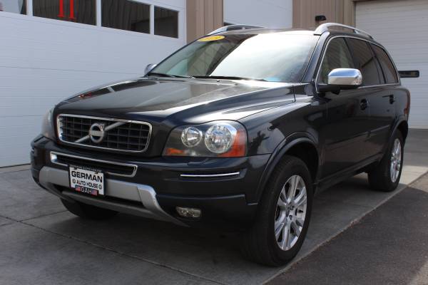 2013 Volvo XC90 Loaded Third Row Seat - - by dealer for sale in Fitchburg, WI – photo 2