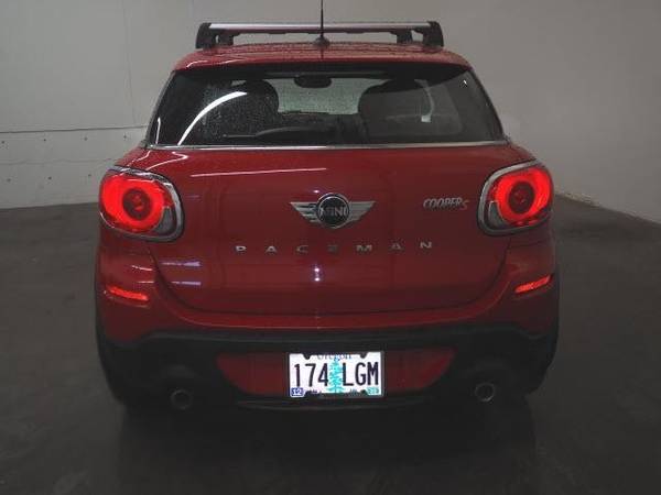 2014 MINI Cooper Paceman ALL4 2dr S SUV AWD All Wheel Drive - cars &... for sale in Portland, OR – photo 5