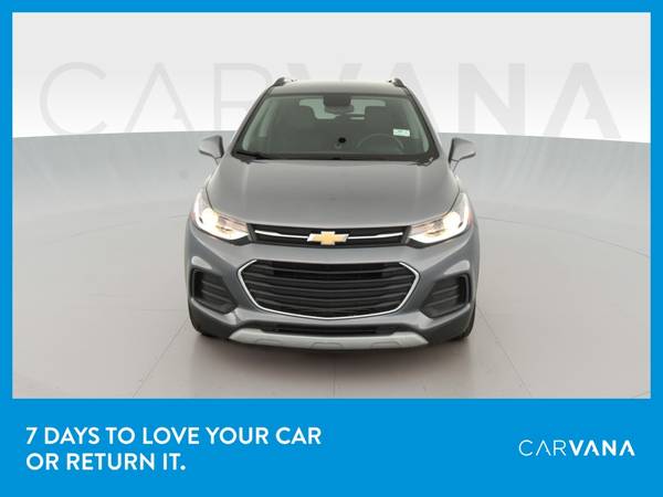 2019 Chevy Chevrolet Trax LT Sport Utility 4D hatchback Gray for sale in Van Nuys, CA – photo 13