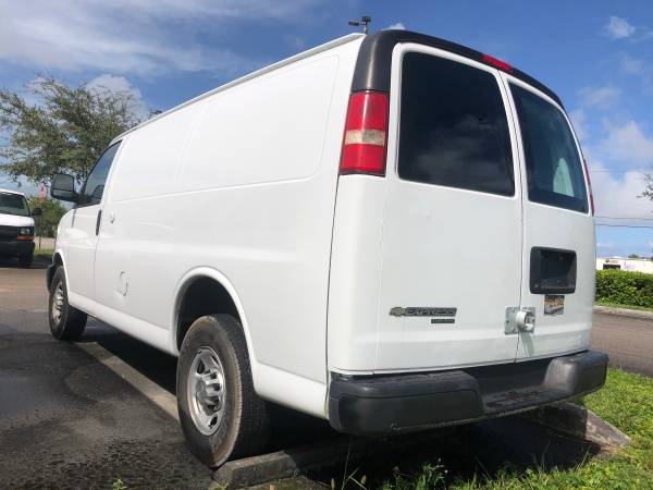 2012 Chevy Express Cargo 2500 for sale in Pompano Beach, FL – photo 5