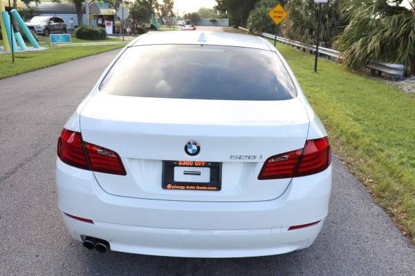 2011 BMW 5 Series 528i 4dr Sedan 999 DOWN U DRIVE! EASY for sale in Davie, FL – photo 15