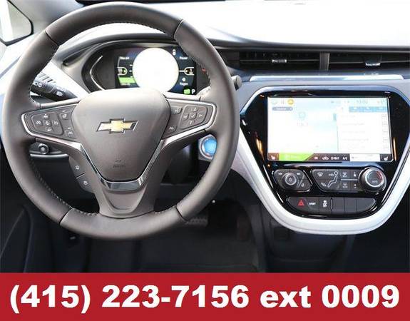2020 *Chevrolet Bolt EV* 4D Wagon Premier - Chevrolet - cars &... for sale in Novato, CA – photo 12