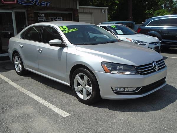 🔥2015 Volkswagen Passat Limited Edit / NO CREDIT CHECK / for sale in Lawrenceville, GA – photo 6
